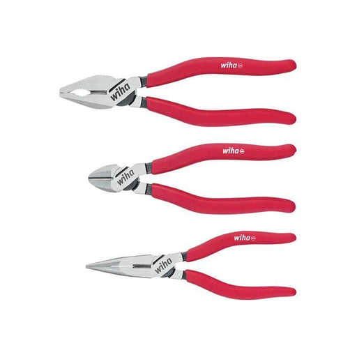 Wiha Classic Plier Set, 3 Piece Wiha - RockBottom Northampton