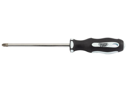 Draper PZ TYPE Soft Grip Screwdriver, No.3 x 150mm 35005 Draper - Town Tools 