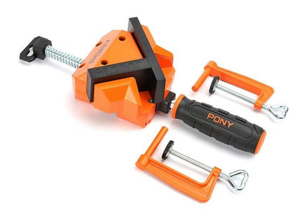 Pony Jorgensen 90 Degree Angle Clamp Pony Jorgensen - RockBottom Nothampton