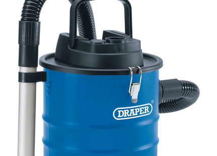 Draper D20 20V Ash Vacuum Cleaner (Sold Bare) 98503 Draper - Town Tools 