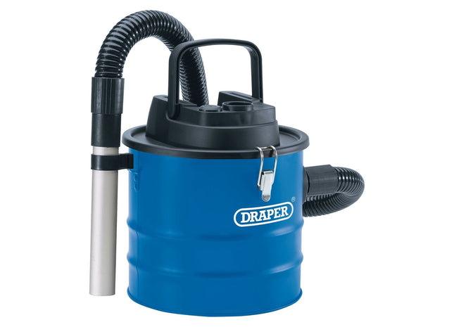 Draper D20 20V Ash Vacuum Cleaner (Sold Bare) 98503 Draper - Town Tools 