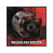 Einhell VENTURRO 36/240 Power X-Change Leaf Vacuum 36V Bare Unit Einhell - RockBottom Northamptin