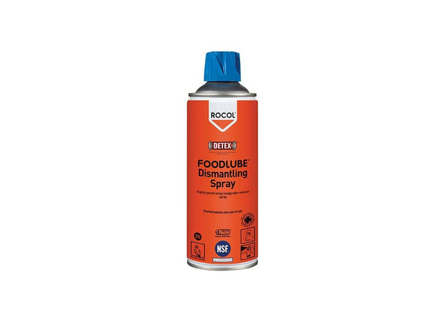 Rocol FOODLUBE® Dismantling Spray 300ml ROCOL - RockBottom Nothampton