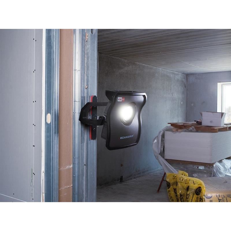 Scangrip® Large Magnetic Bracket SCANGRIP® - RockBottom Nothampton