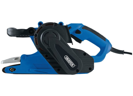 Draper Belt Sander, 75mm, 1010W 58287 Draper - Town Tools 