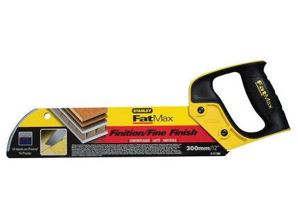 Stanley® Hand Tools FatMax® Floorboard Saw 300mm (12in) STANLEY® Hand Tools - RockBottom Nothampton