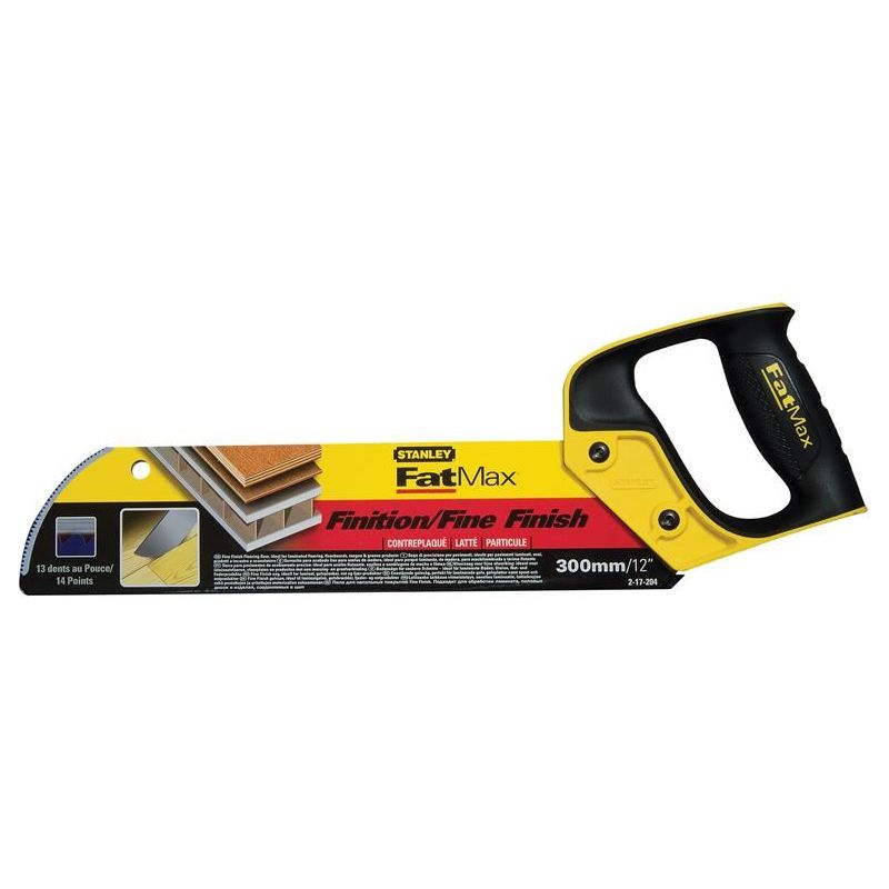 Stanley® Hand Tools FatMax® Floorboard Saw 300mm (12in) STANLEY® Hand Tools - RockBottom Nothampton