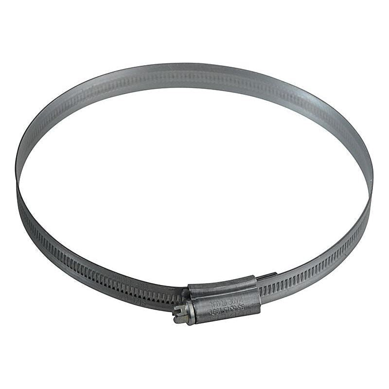 Jubilee® 6 Zinc Protected Hose Clip 110 - 140mm (4.3/8 - 5.1/2in) Jubilee® - RockBottom Northampton