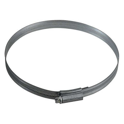 Jubilee® 6 Zinc Protected Hose Clip 110 - 140mm (4.3/8 - 5.1/2in) Jubilee® - RockBottom Northampton