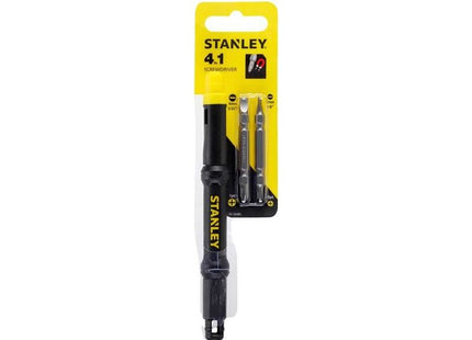 Stanley® Hand Tools 4-in-1 Pocket Driver STANLEY® Hand Tools - RockBottom Nothampton