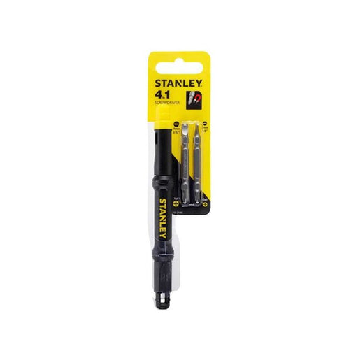 Stanley® Hand Tools 4-in-1 Pocket Driver STANLEY® Hand Tools - RockBottom Nothampton