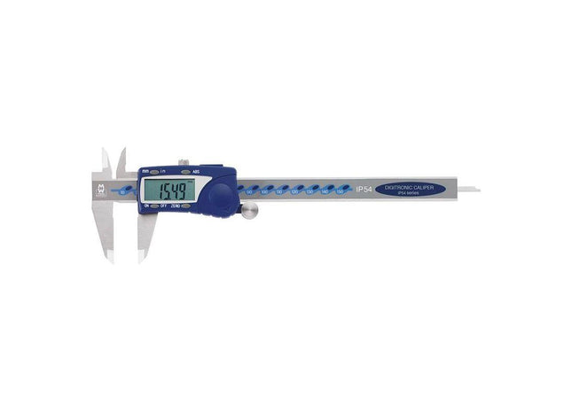 Moore & Wright IP54 Water-Resistant Digital Caliper 200mm (8in) Moore & Wright - RockBottom Northampton