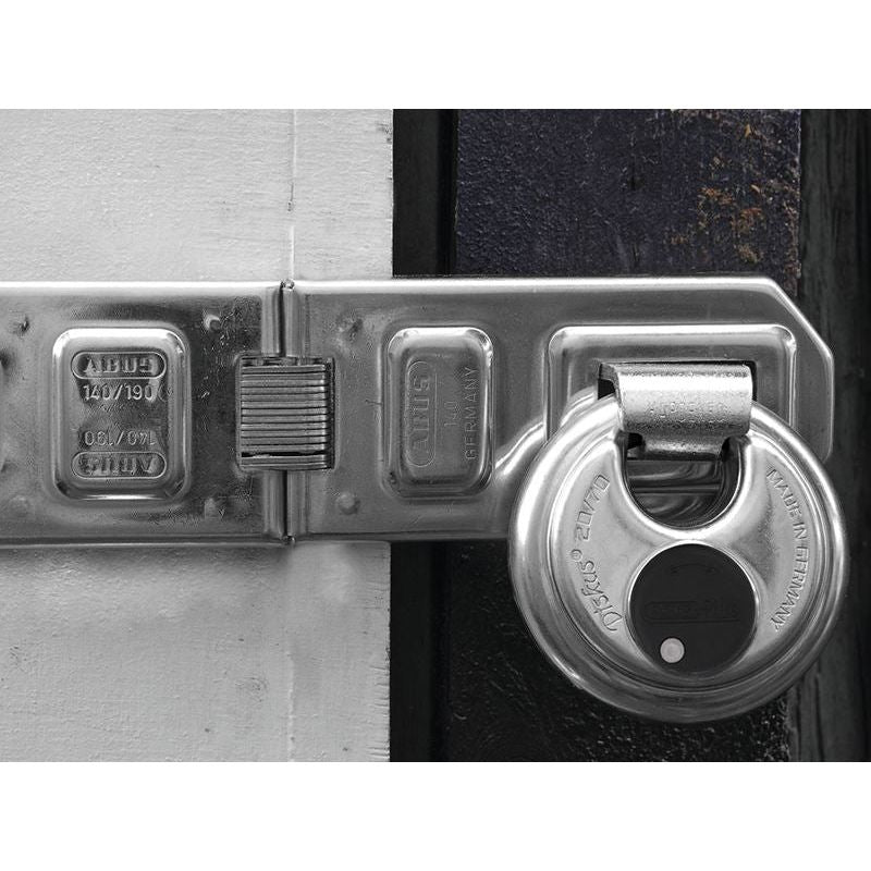 Abus Mechanical 20/70mm Diskus® Plus Padlock Carded ABUS Mechanical - RockBottom Northampton 