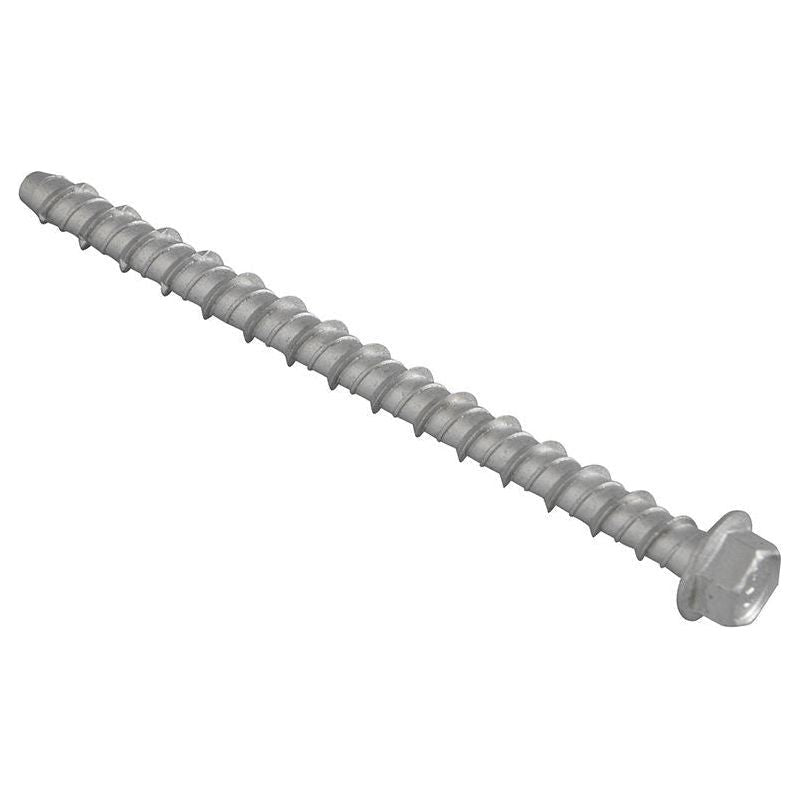 Forgefix Lightning Bolts Hex/Flange Head M6 x 50mm Box 100 ForgeFix - RockBottom Northampton