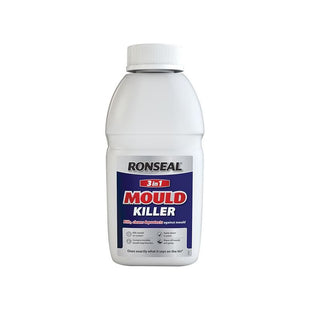 Ronseal 3-in-1 Mould Killer Bottle 500ml Ronseal - RockBottom Nothampton