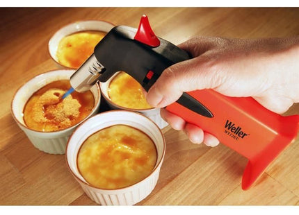 Weller Gas Torch Heavy-Duty - Piezo (No Gas) Weller - RockBottom Northampton