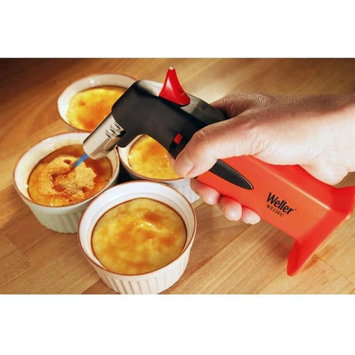 Weller Gas Torch Heavy-Duty - Piezo (No Gas) Weller - RockBottom Northampton