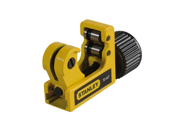 Stanley® Hand Tools Adjustable Pipe Cutter 3-22mm STANLEY® Hand Tools - RockBottom Nothampton