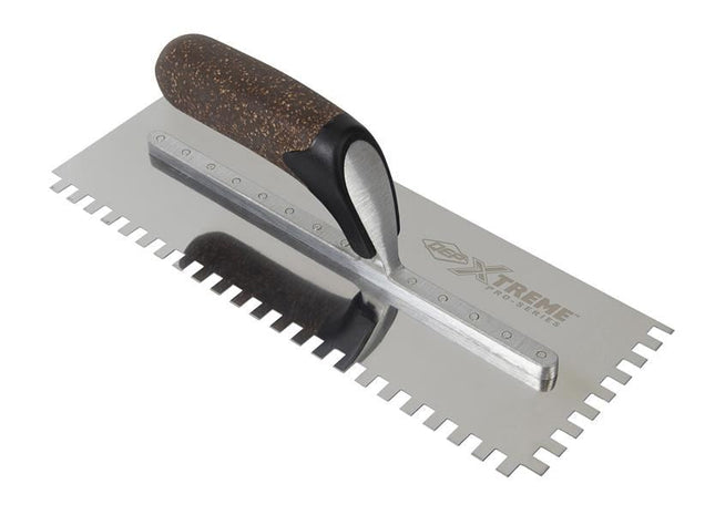 Vitrex Xtreme Cork Handle Trowel 12mm Vitrex - RockBottom Northampton