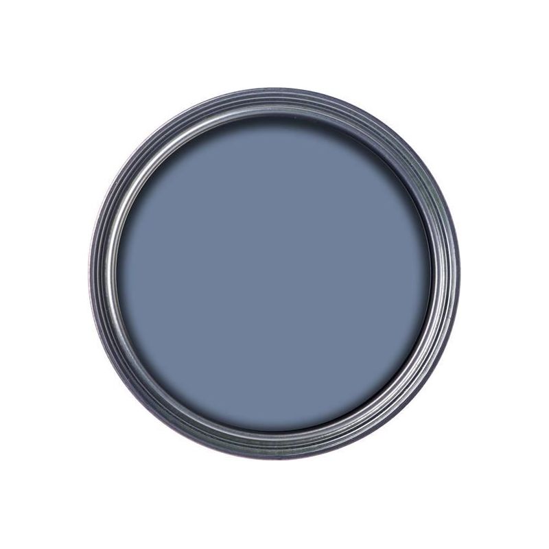 Ronseal Garden Paint Cornflower 750ml Ronseal - RockBottom Nothampton