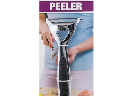 Peeler - Alloy Chrome On Card