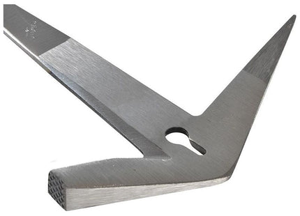 Edma Universal Slater's Hammer Leather Handle Edma - RockBottom Northamptin