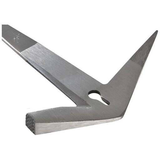 Edma Universal Slater's Hammer Leather Handle Edma - RockBottom Northamptin