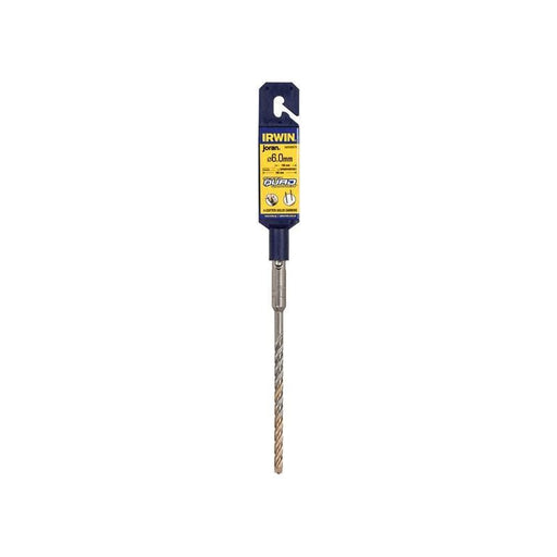 Irwin® Speedhammer Quad Drill Bit 6.0 x 160mm IRWIN® - RockBottom Northampton