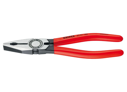 Draper Knipex 03 01 160 SB Combination Pliers, 160mm 36887 Draper - Town Tools 