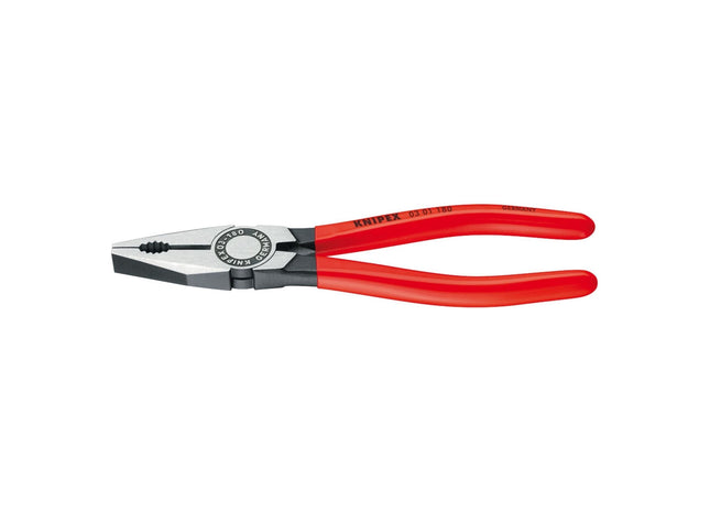 Draper Knipex 03 01 160 SB Combination Pliers, 160mm 36887 Draper - Town Tools 