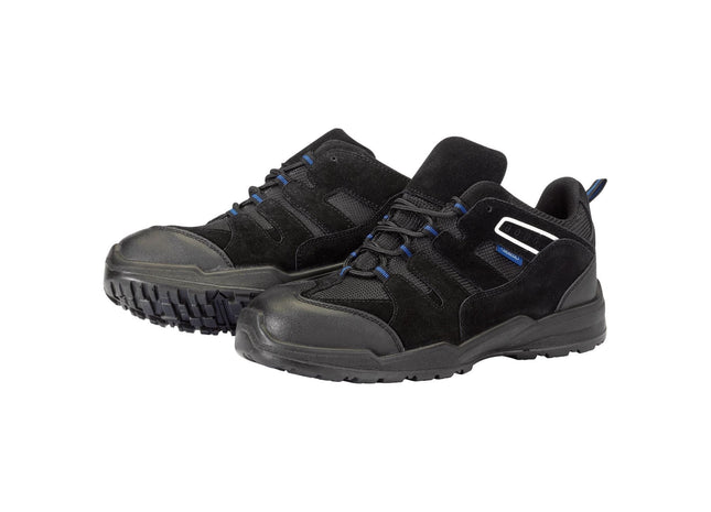 Draper Trainer Style Safety Shoe, Size 7, S1 P SRC 85944 Draper - Town Tools 