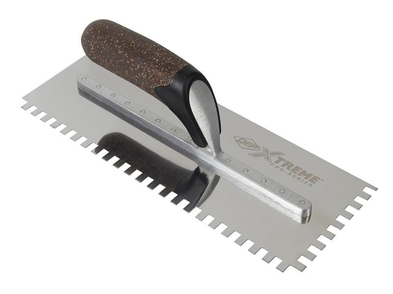 Vitrex Xtreme Cork Handle Trowel 6mm Vitrex - RockBottom Northampton