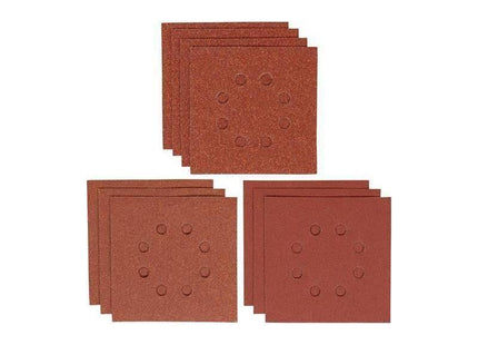 Irwin® 1/4 Punched Sanding Sheet Set, 10 Piece IRWIN® - RockBottom Northampton