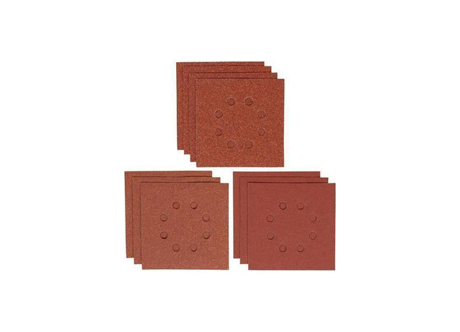 Irwin® 1/4 Punched Sanding Sheet Set, 10 Piece IRWIN® - RockBottom Northampton