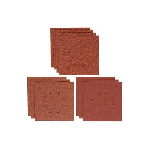 Irwin® 1/4 Punched Sanding Sheet Set, 10 Piece IRWIN® - RockBottom Northampton
