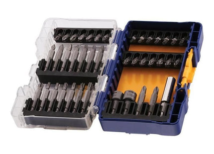 Irwin® Mixed Screwdriving Set, 40 Piece IRWIN® - RockBottom Northampton
