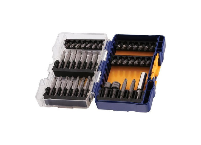 Irwin® Mixed Screwdriving Set, 40 Piece IRWIN® - RockBottom Northampton