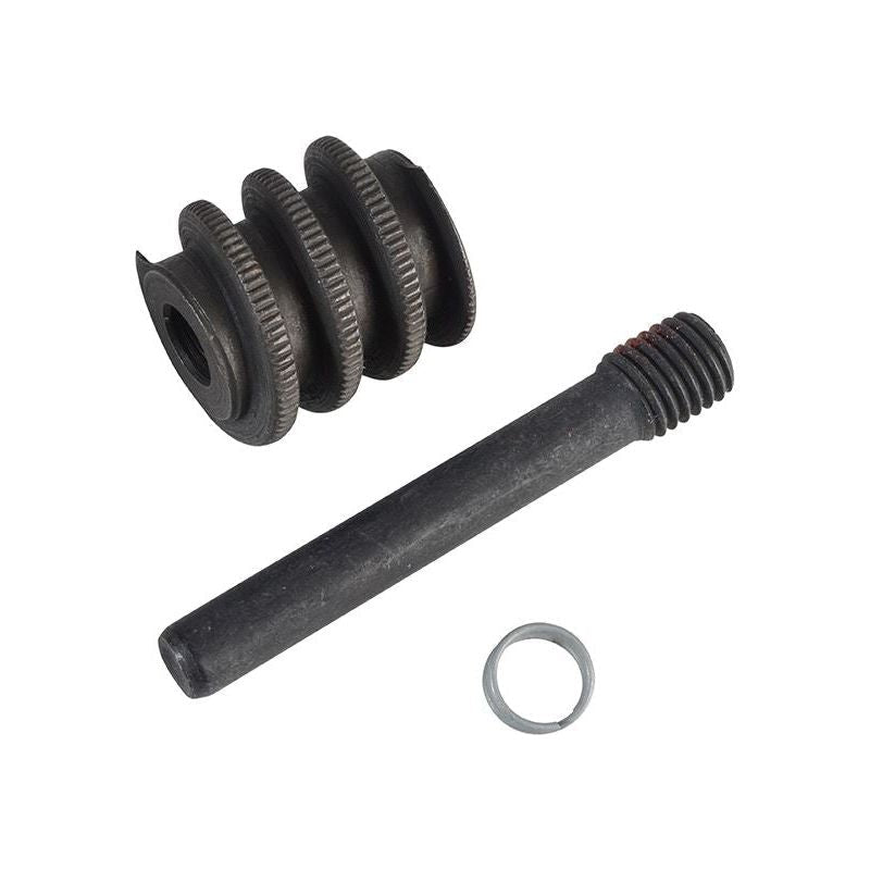 Bahco 8075-2 Spare Knurl & Pin & Spring Bahco - RockBottom Northampton