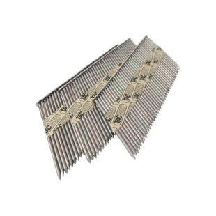 Tacwise 34° Extra Galvanised Framing Ring Shank Nails Type 3.1/75mm (2200) Tacwise - RockBottom Northampton