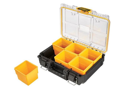 Dewalt Power Tools DWST83392 TOUGHSYSTEM™ 2.0 Half-Width Organiser DeWALT Power Tools - RockBottom Northampton