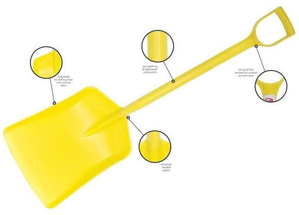 Red Gorilla Gorilla Shovel™ Red Red Gorilla - RockBottom Nothampton