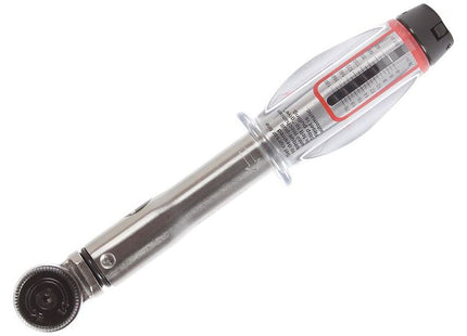 Norbar SL0 Fixed Head Torque Wrench 3/8in Drive 4-20Nm Norbar - RockBottom Nothampton