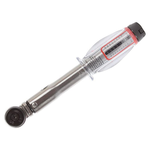 Norbar SL0 Fixed Head Torque Wrench 3/8in Drive 4-20Nm Norbar - RockBottom Nothampton