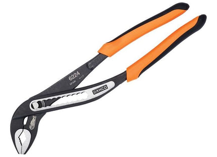 Bahco 6224 Slip Joint Water Pump Pliers 250mm Bahco - RockBottom Northampton