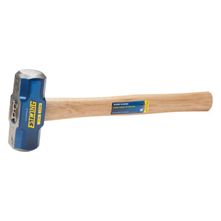 Draper Estwing ESH-416W Hickory Shaft Sledge Hammer, 1.8kg/4lb Draper - Town Tools