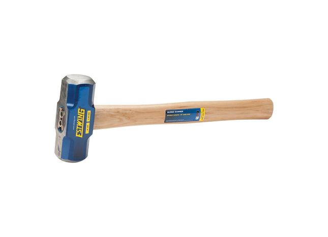 Draper Estwing ESH-416W Hickory Shaft Sledge Hammer, 1.8kg/4lb Draper - Town Tools