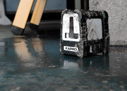 Kapro 870G VHX Prolaser VIP Green Laser Kapro - RockBottom Northampton