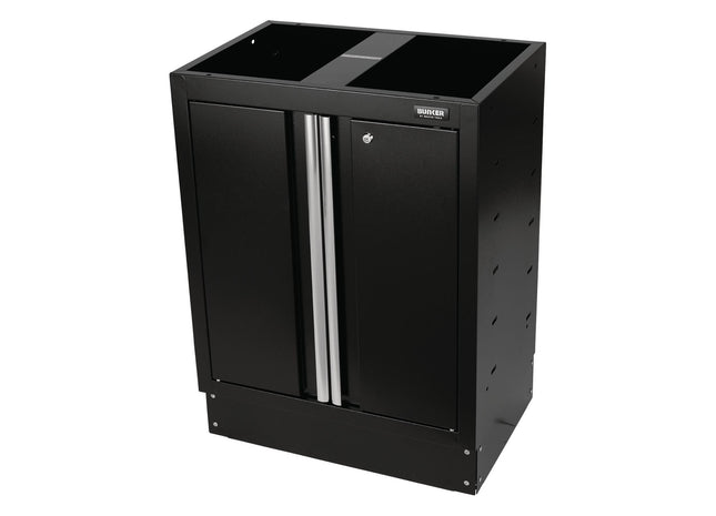 Draper BUNKER Modular Floor Cabinet, 2 Door, 680mm 30350 Draper - Town Tools 