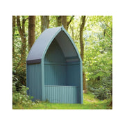 Ronseal Garden Paint Cornflower 750ml Ronseal - RockBottom Nothampton