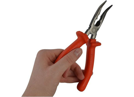 Itl Insulated Insulated Bent Nose Pliers 150mm ITL Insulated - RockBottom Northampton